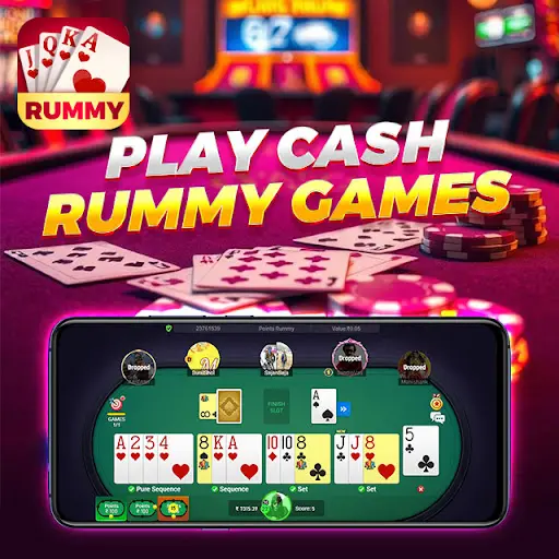 rummy Masuk - rummy Resmi
