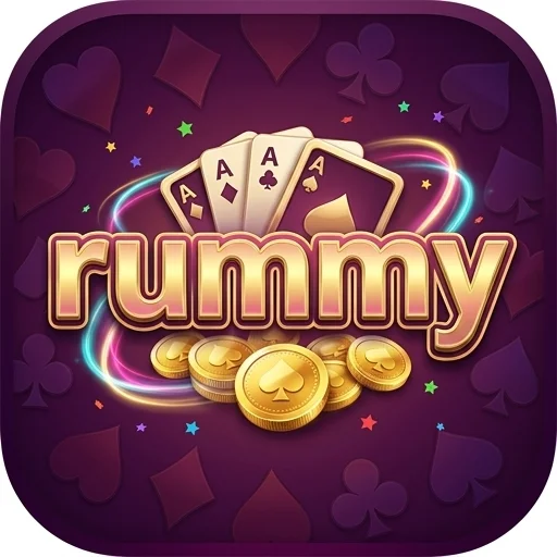 rummy Logo - Resmi