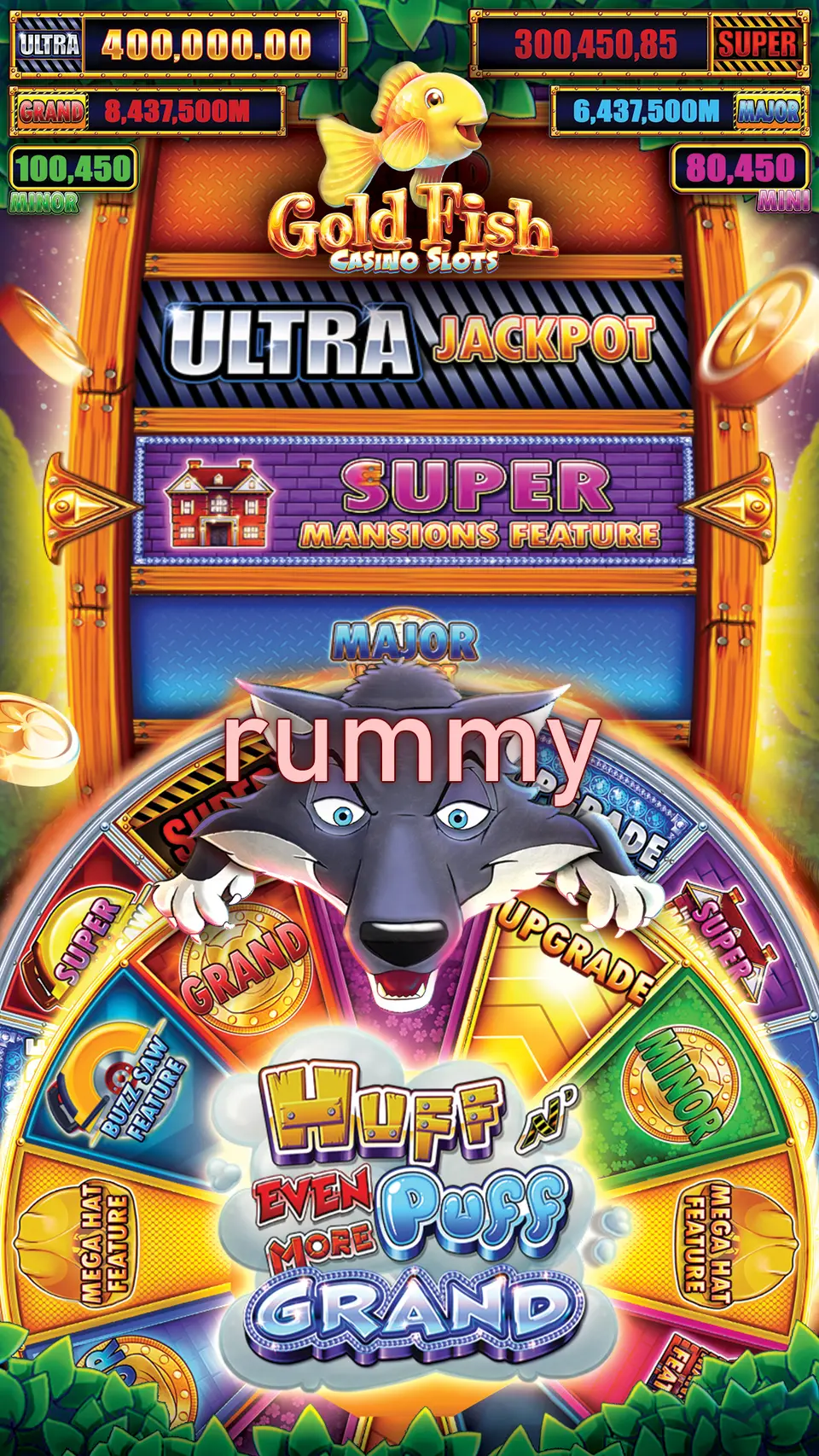 rummy Tangkapan Layar Resmi APK